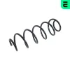 Fahrwerksfeder Hinterachse OPTIMAL OP-CSP01230 Bild Fahrwerksfeder Hinterachse OPTIMAL OP-CSP01230