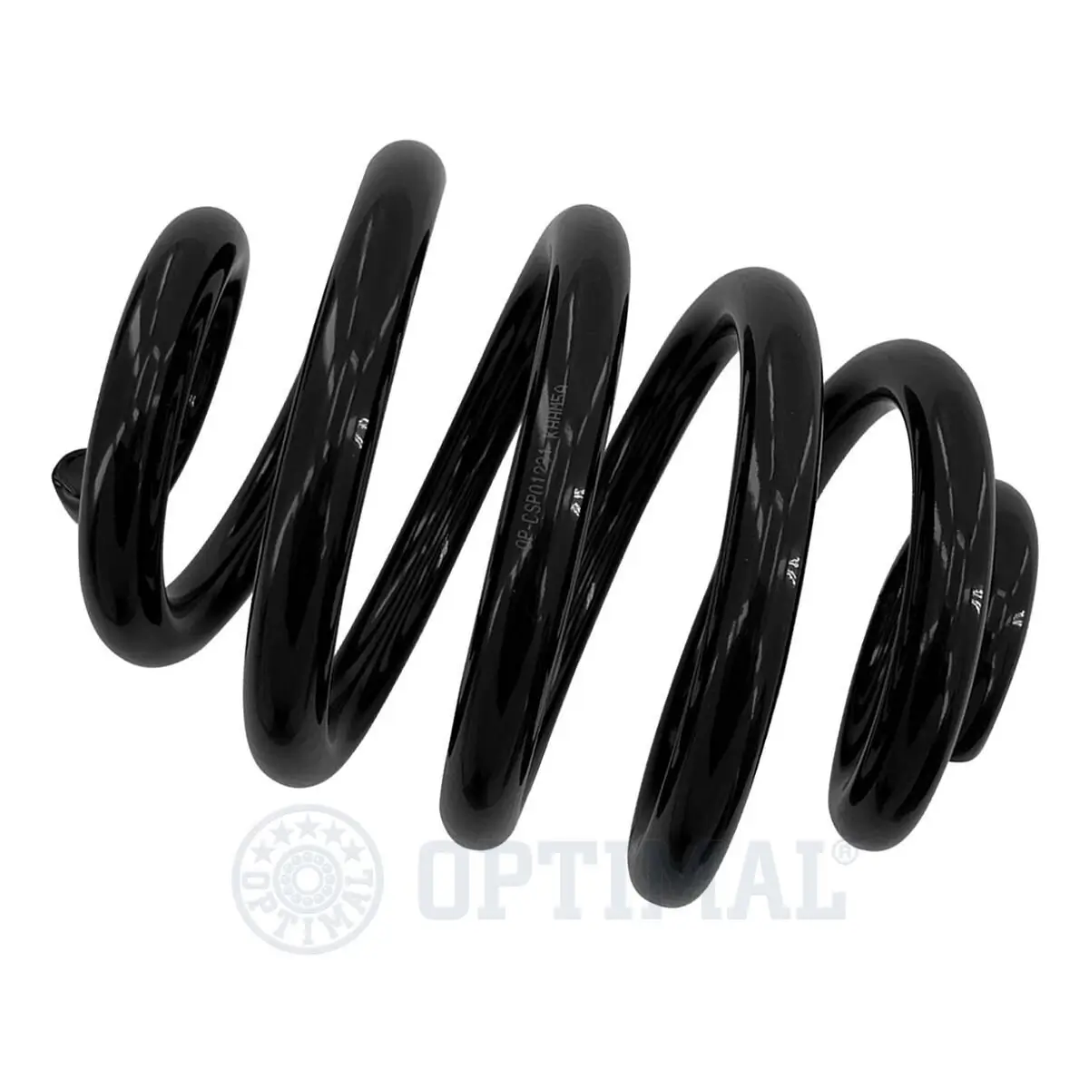 Fahrwerksfeder Hinterachse OPTIMAL OP-CSP01231