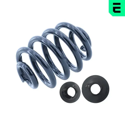 Fahrwerksfeder Hinterachse OPTIMAL OP-CSP01231 Bild Fahrwerksfeder Hinterachse OPTIMAL OP-CSP01231