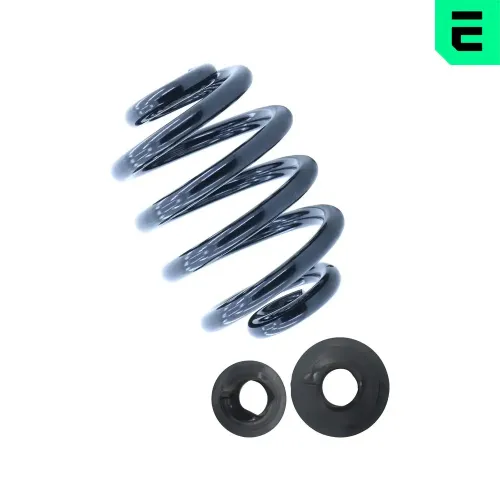 Fahrwerksfeder Hinterachse OPTIMAL OP-CSP01231 Bild Fahrwerksfeder Hinterachse OPTIMAL OP-CSP01231