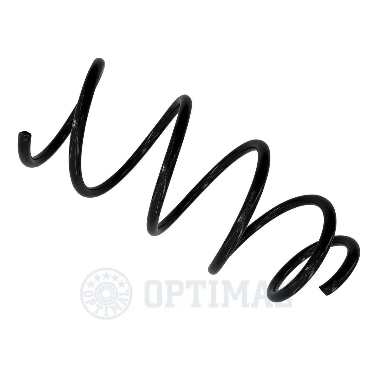 Fahrwerksfeder Vorderachse OPTIMAL OP-CSP01232