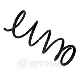 Fahrwerksfeder Vorderachse OPTIMAL OP-CSP01233