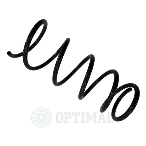 Fahrwerksfeder Vorderachse OPTIMAL OP-CSP01233 Bild Fahrwerksfeder Vorderachse OPTIMAL OP-CSP01233