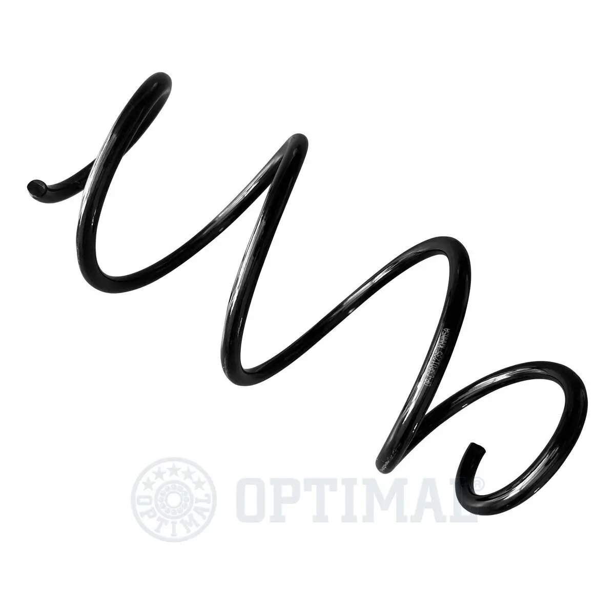 Fahrwerksfeder Vorderachse OPTIMAL OP-CSP01235