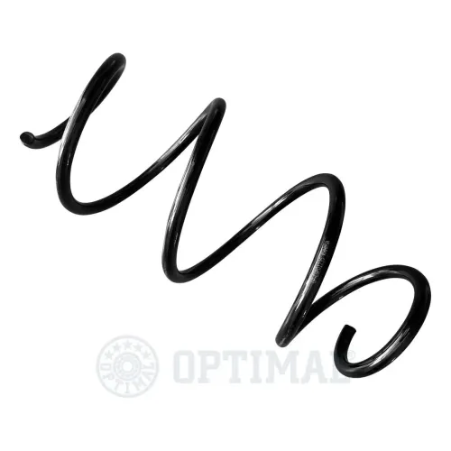 Fahrwerksfeder Vorderachse OPTIMAL OP-CSP01235 Bild Fahrwerksfeder Vorderachse OPTIMAL OP-CSP01235
