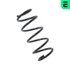 Fahrwerksfeder Vorderachse OPTIMAL OP-CSP01237 Bild Fahrwerksfeder Vorderachse OPTIMAL OP-CSP01237