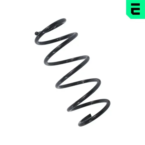 Fahrwerksfeder Vorderachse OPTIMAL OP-CSP01237 Bild Fahrwerksfeder Vorderachse OPTIMAL OP-CSP01237