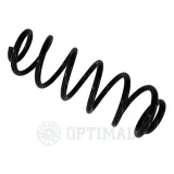 Fahrwerksfeder Hinterachse OPTIMAL OP-CSP01238