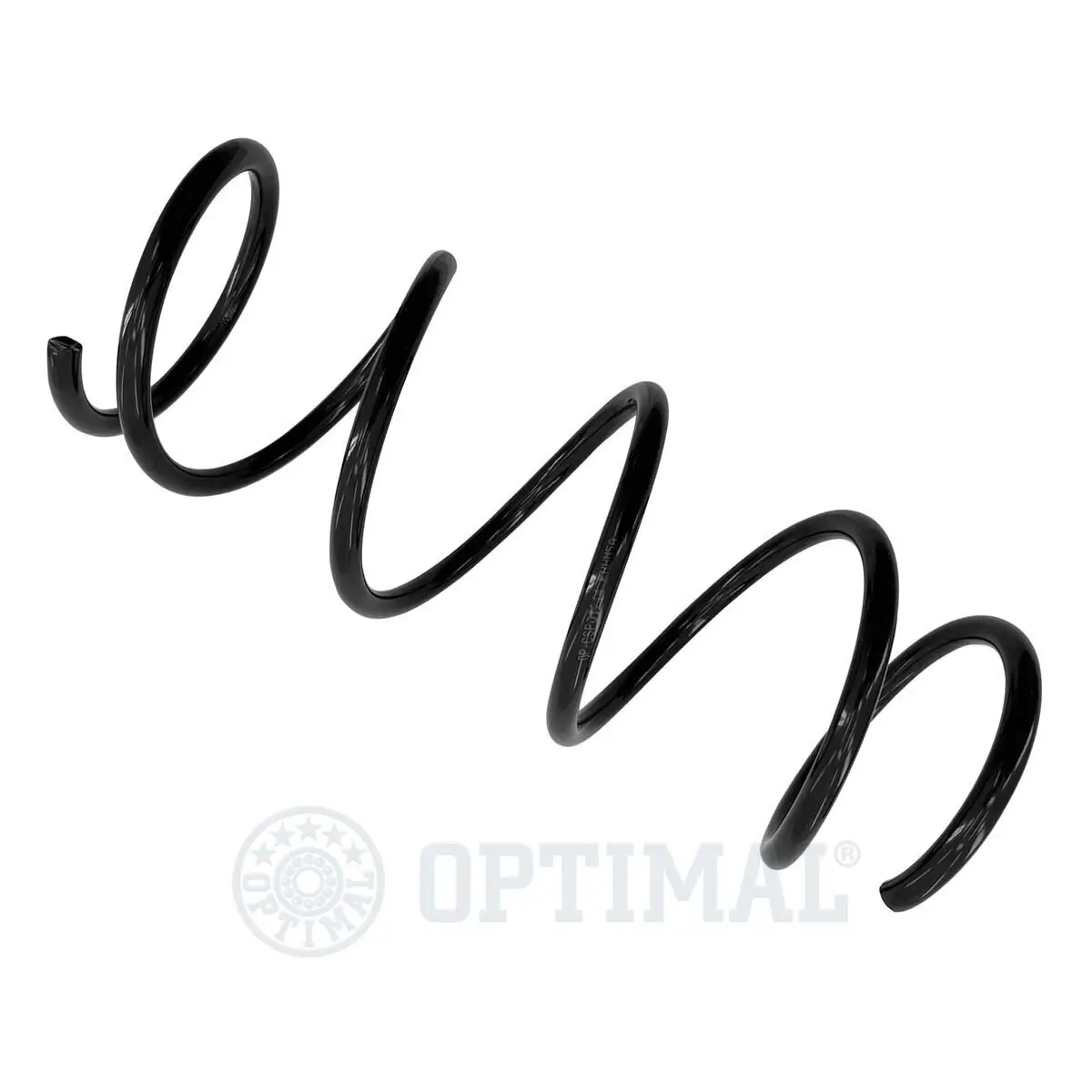 Fahrwerksfeder Vorderachse OPTIMAL OP-CSP01244