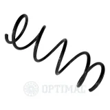 Fahrwerksfeder Vorderachse OPTIMAL OP-CSP01244