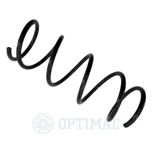 Fahrwerksfeder Vorderachse OPTIMAL OP-CSP01244 Bild Fahrwerksfeder Vorderachse OPTIMAL OP-CSP01244