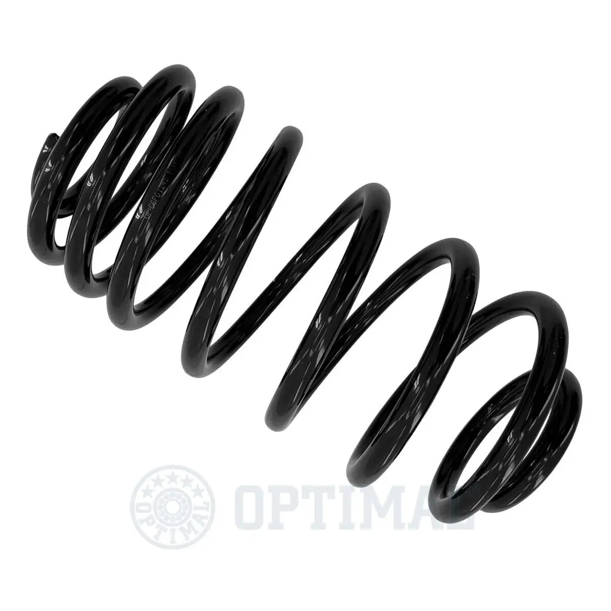 Fahrwerksfeder Hinterachse OPTIMAL OP-CSP01245