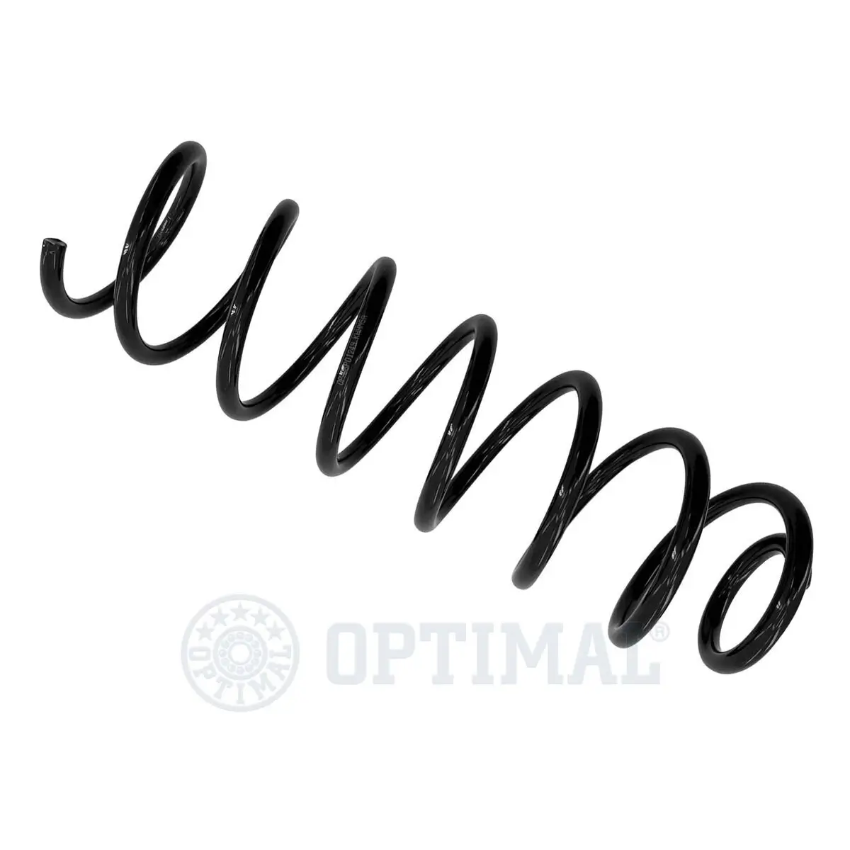 Fahrwerksfeder Hinterachse OPTIMAL OP-CSP01249