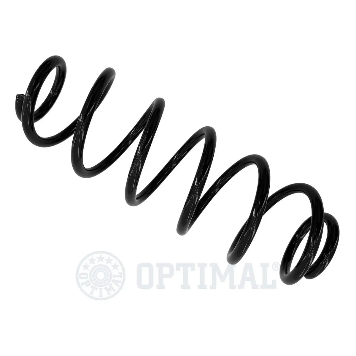 Fahrwerksfeder Hinterachse OPTIMAL OP-CSP01250