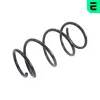 Fahrwerksfeder Vorderachse OPTIMAL OP-CSP01252 Bild Fahrwerksfeder Vorderachse OPTIMAL OP-CSP01252
