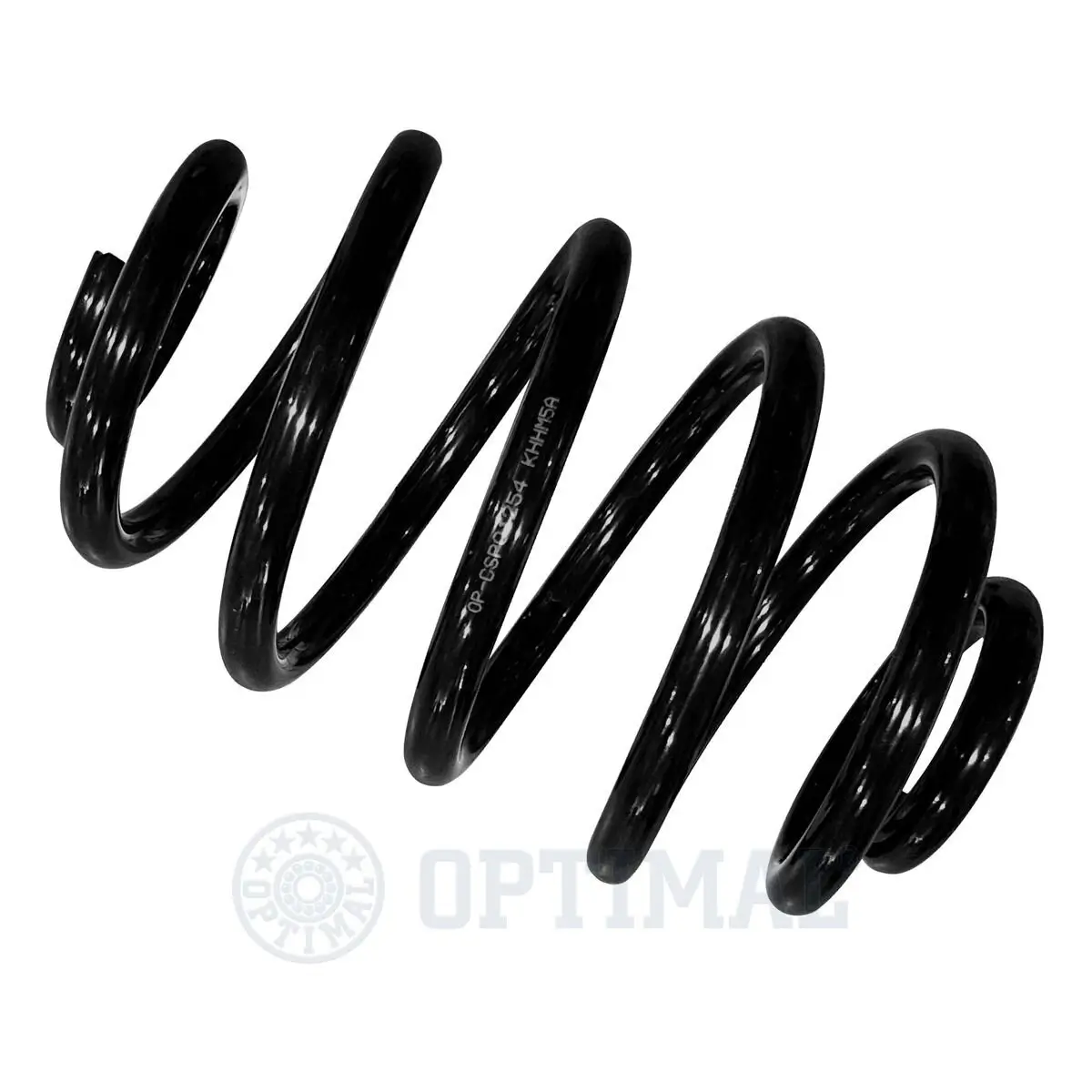 Fahrwerksfeder Hinterachse OPTIMAL OP-CSP01254