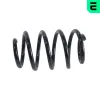 Fahrwerksfeder Vorderachse OPTIMAL OP-CSP01259