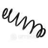 Fahrwerksfeder Hinterachse OPTIMAL OP-CSP01260 Bild Fahrwerksfeder Hinterachse OPTIMAL OP-CSP01260