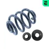Fahrwerksfeder Hinterachse OPTIMAL OP-CSP01261 Bild Fahrwerksfeder Hinterachse OPTIMAL OP-CSP01261