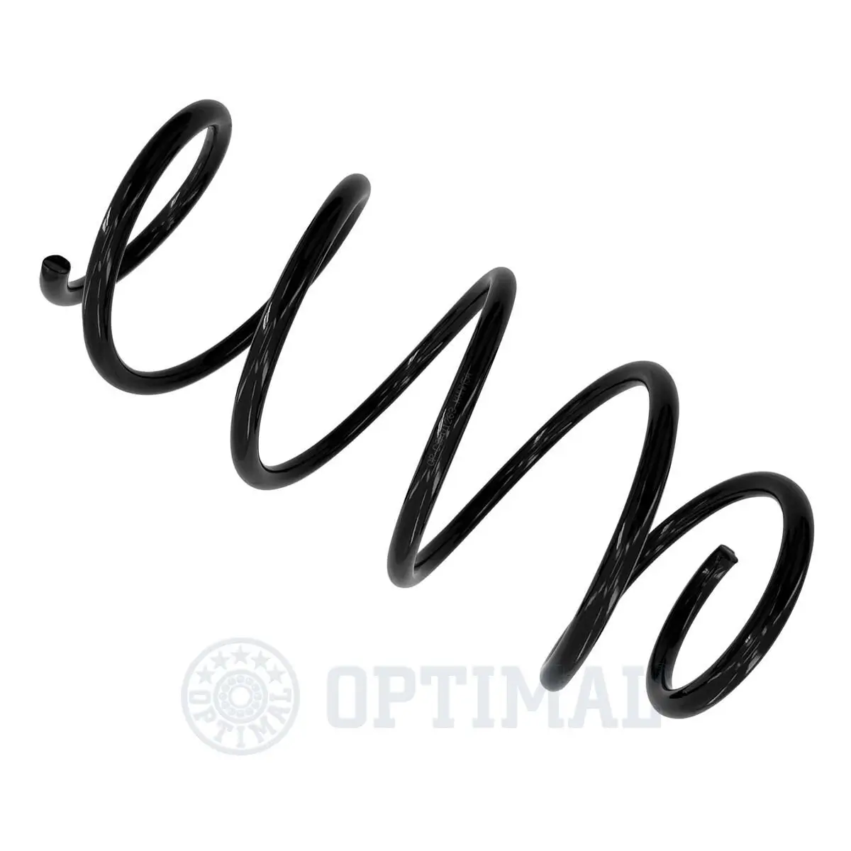 Fahrwerksfeder Vorderachse OPTIMAL OP-CSP01263