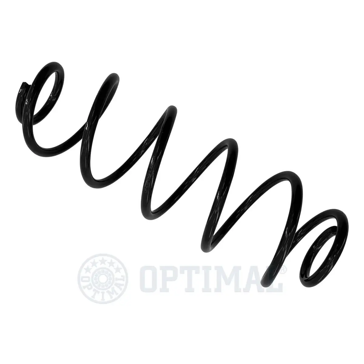 Fahrwerksfeder Hinterachse OPTIMAL OP-CSP01264