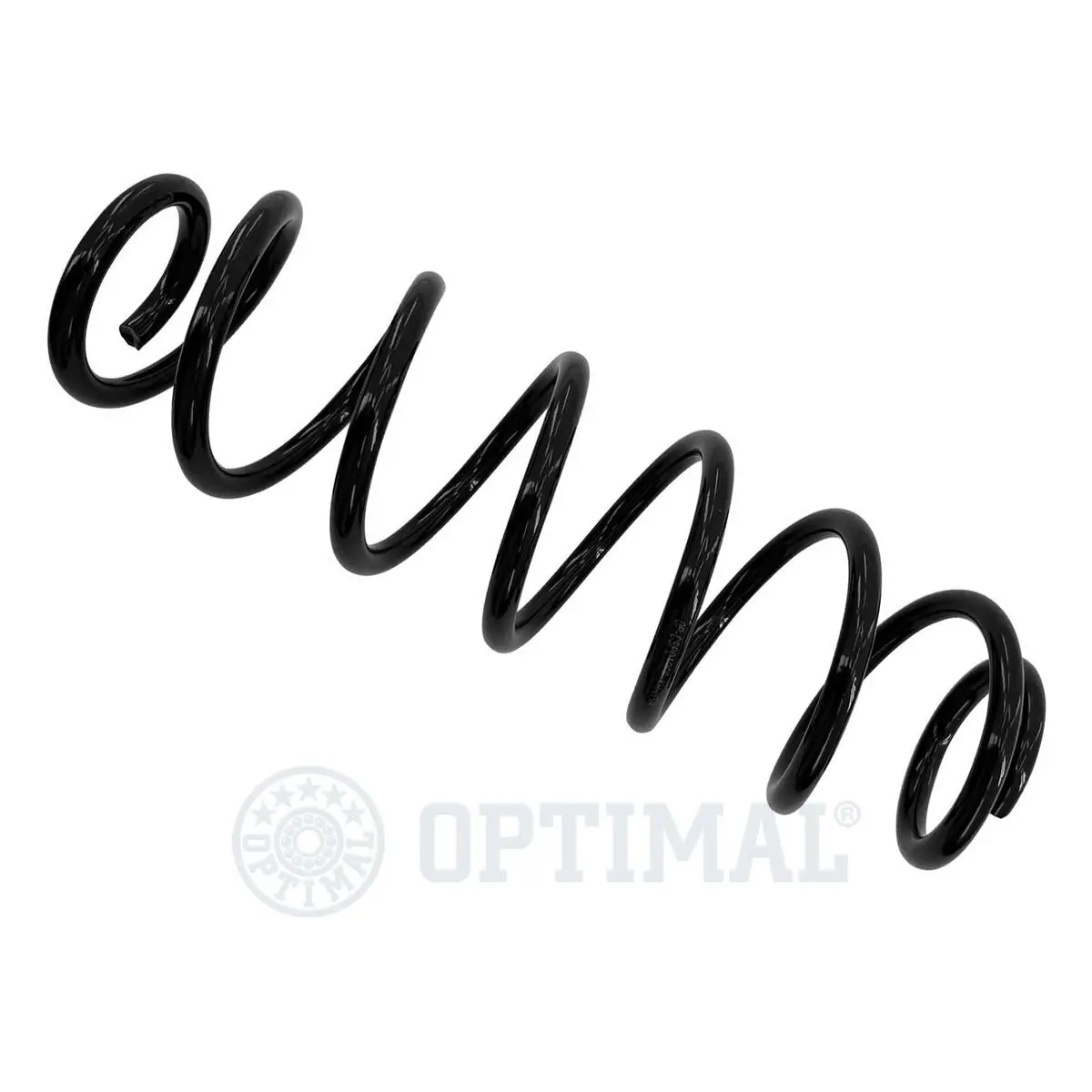 Fahrwerksfeder Hinterachse OPTIMAL OP-CSP01266