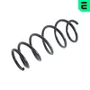 Fahrwerksfeder Vorderachse OPTIMAL OP-CSP01270 Bild Fahrwerksfeder Vorderachse OPTIMAL OP-CSP01270