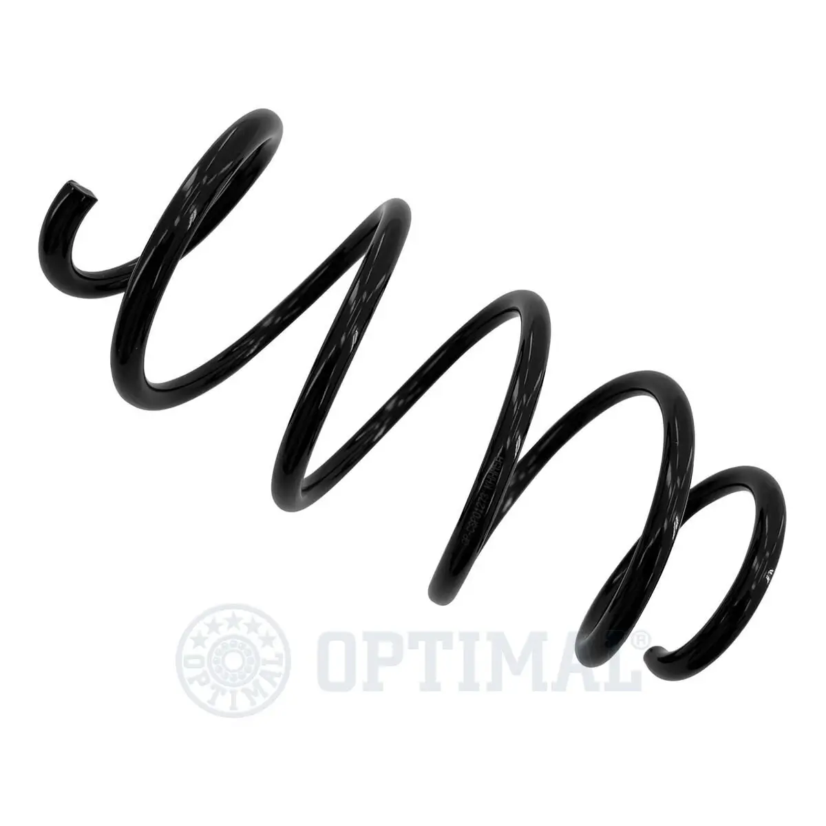 Fahrwerksfeder Vorderachse OPTIMAL OP-CSP01273