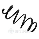 Fahrwerksfeder Vorderachse OPTIMAL OP-CSP01273