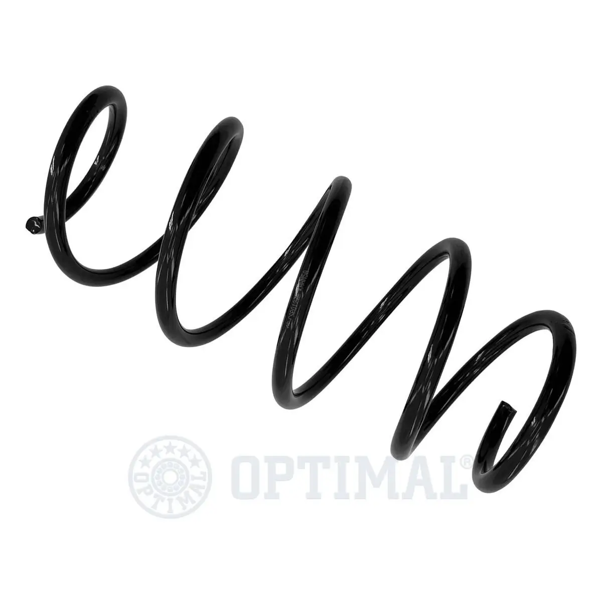 Fahrwerksfeder Vorderachse OPTIMAL OP-CSP01278