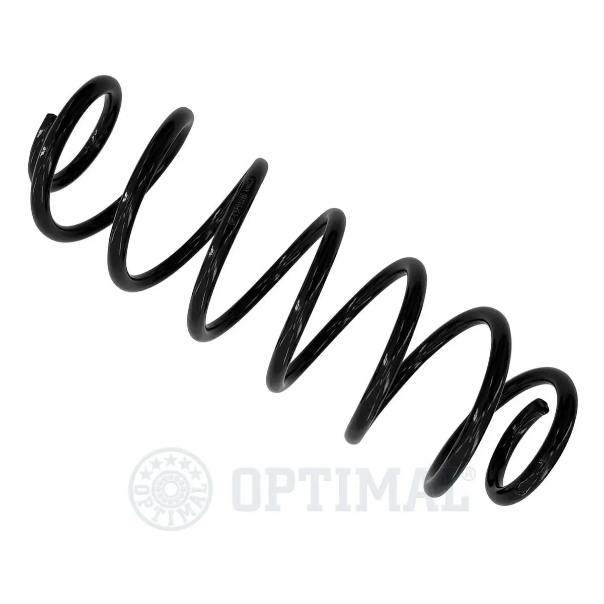 Fahrwerksfeder Hinterachse OPTIMAL OP-CSP01280