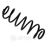 Fahrwerksfeder Hinterachse OPTIMAL OP-CSP01280