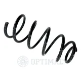 Fahrwerksfeder Vorderachse OPTIMAL OP-CSP01282