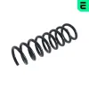 Fahrwerksfeder Vorderachse OPTIMAL OP-CSP01287 Bild Fahrwerksfeder Vorderachse OPTIMAL OP-CSP01287