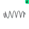 Fahrwerksfeder Vorderachse OPTIMAL OP-CSP01288 Bild Fahrwerksfeder Vorderachse OPTIMAL OP-CSP01288