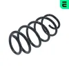 Fahrwerksfeder Vorderachse OPTIMAL OP-CSP01290 Bild Fahrwerksfeder Vorderachse OPTIMAL OP-CSP01290