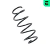 Fahrwerksfeder Vorderachse OPTIMAL OP-CSP01291 Bild Fahrwerksfeder Vorderachse OPTIMAL OP-CSP01291