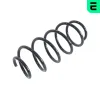 Fahrwerksfeder Vorderachse OPTIMAL OP-CSP01291 Bild Fahrwerksfeder Vorderachse OPTIMAL OP-CSP01291