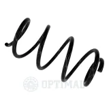 Fahrwerksfeder Vorderachse OPTIMAL OP-CSP01293