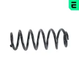 Fahrwerksfeder Hinterachse OPTIMAL OP-CSP01296