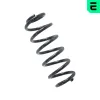 Fahrwerksfeder Hinterachse OPTIMAL OP-CSP01296 Bild Fahrwerksfeder Hinterachse OPTIMAL OP-CSP01296