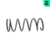 Fahrwerksfeder Vorderachse OPTIMAL OP-CSP01301 Bild Fahrwerksfeder Vorderachse OPTIMAL OP-CSP01301
