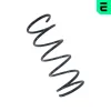 Fahrwerksfeder Vorderachse OPTIMAL OP-CSP01301 Bild Fahrwerksfeder Vorderachse OPTIMAL OP-CSP01301