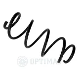 Fahrwerksfeder Vorderachse OPTIMAL OP-CSP01303