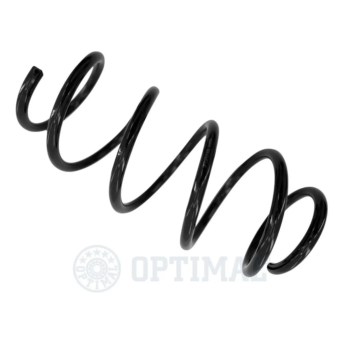 Fahrwerksfeder Vorderachse OPTIMAL OP-CSP01305