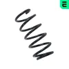 Fahrwerksfeder Vorderachse OPTIMAL OP-CSP01308 Bild Fahrwerksfeder Vorderachse OPTIMAL OP-CSP01308