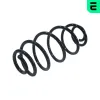 Fahrwerksfeder Hinterachse OPTIMAL OP-CSP01312 Bild Fahrwerksfeder Hinterachse OPTIMAL OP-CSP01312