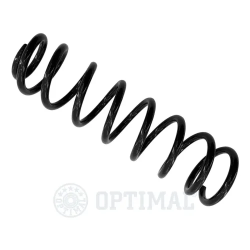 Fahrwerksfeder Vorderachse OPTIMAL OP-CSP01313 Bild Fahrwerksfeder Vorderachse OPTIMAL OP-CSP01313