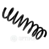 Fahrwerksfeder Vorderachse OPTIMAL OP-CSP01319 Bild Fahrwerksfeder Vorderachse OPTIMAL OP-CSP01319