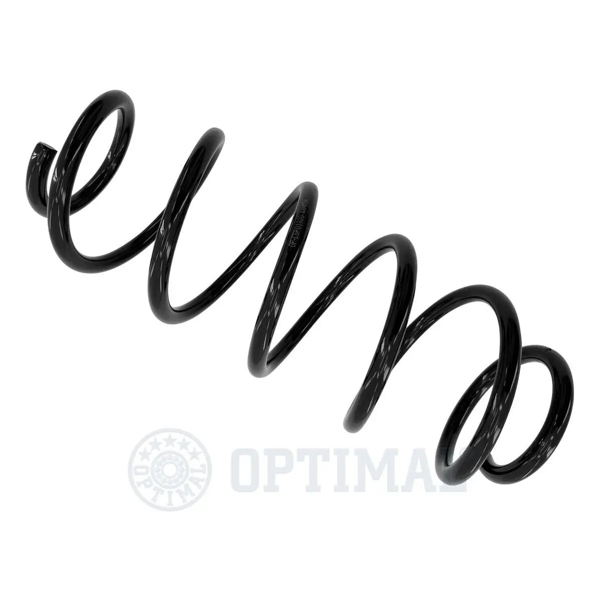 Fahrwerksfeder Hinterachse OPTIMAL OP-CSP01320